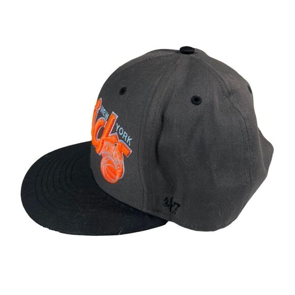 Forty Seven Brand New York Knick’s Snap back Hat - Picture 3 of 7